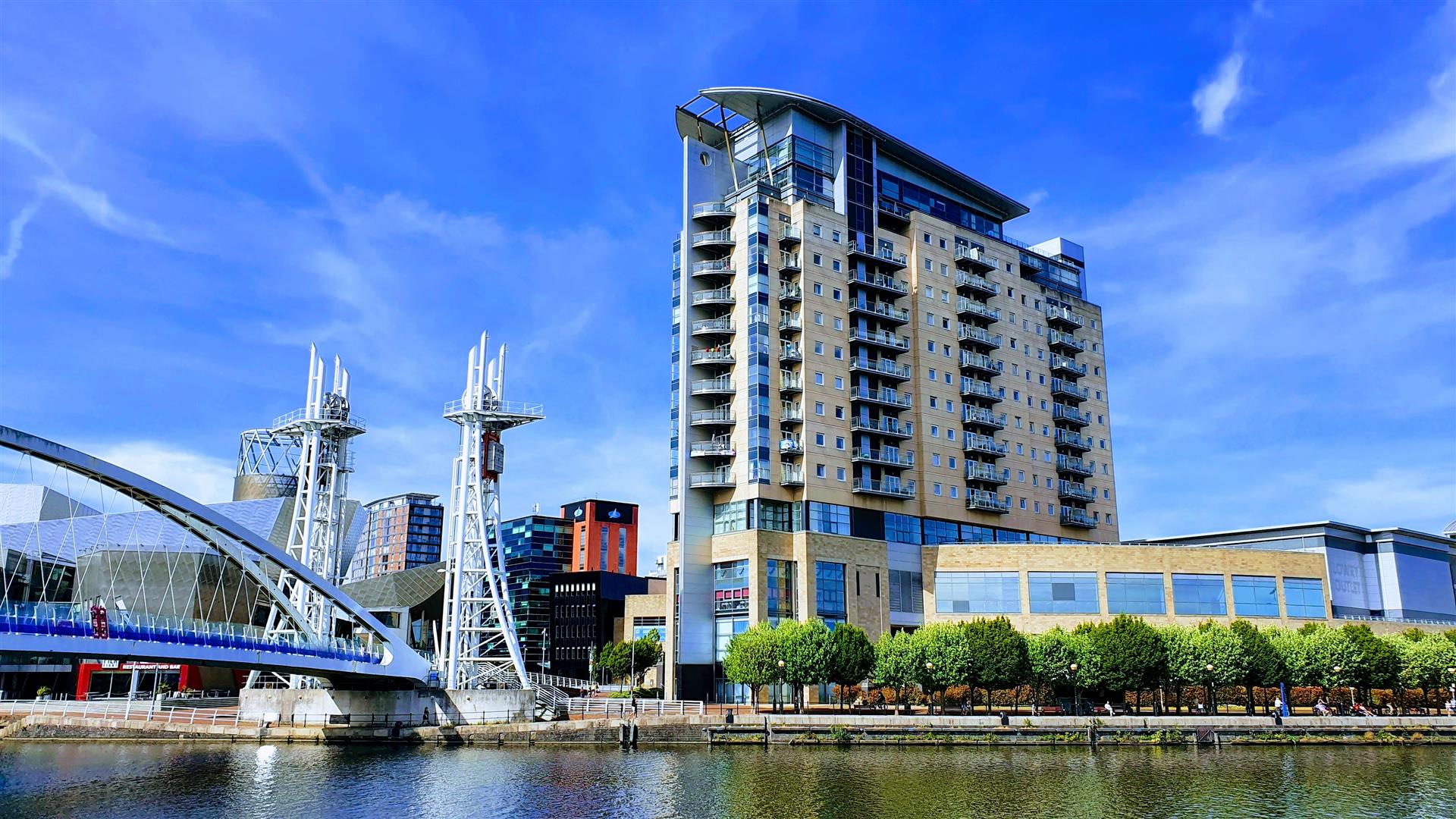 Imperial Point, 501 Salford Quays Salford Manchester